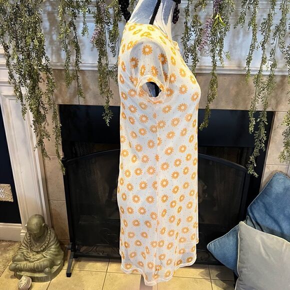 Altar'd State daisy dress S - Picture 3 of 9